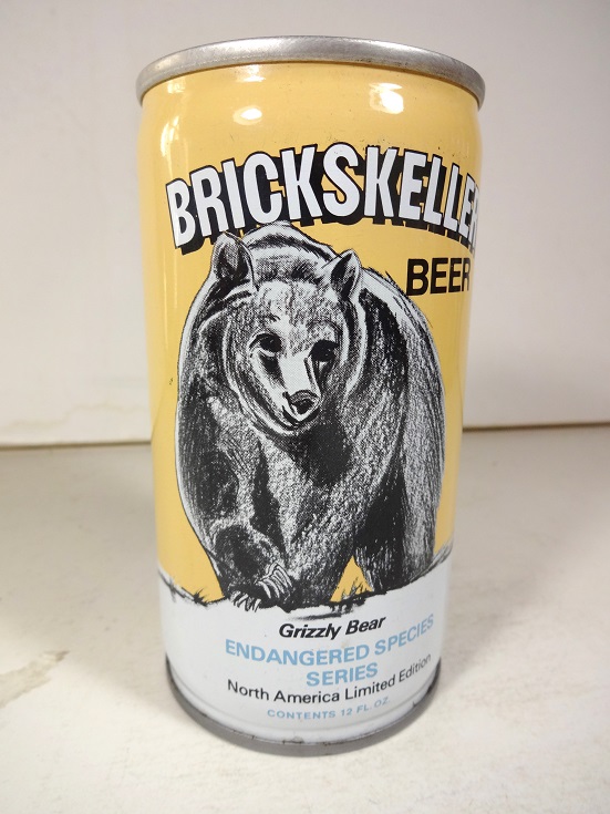 Brickskeller - Grizzly Bear